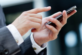 スマートフォン